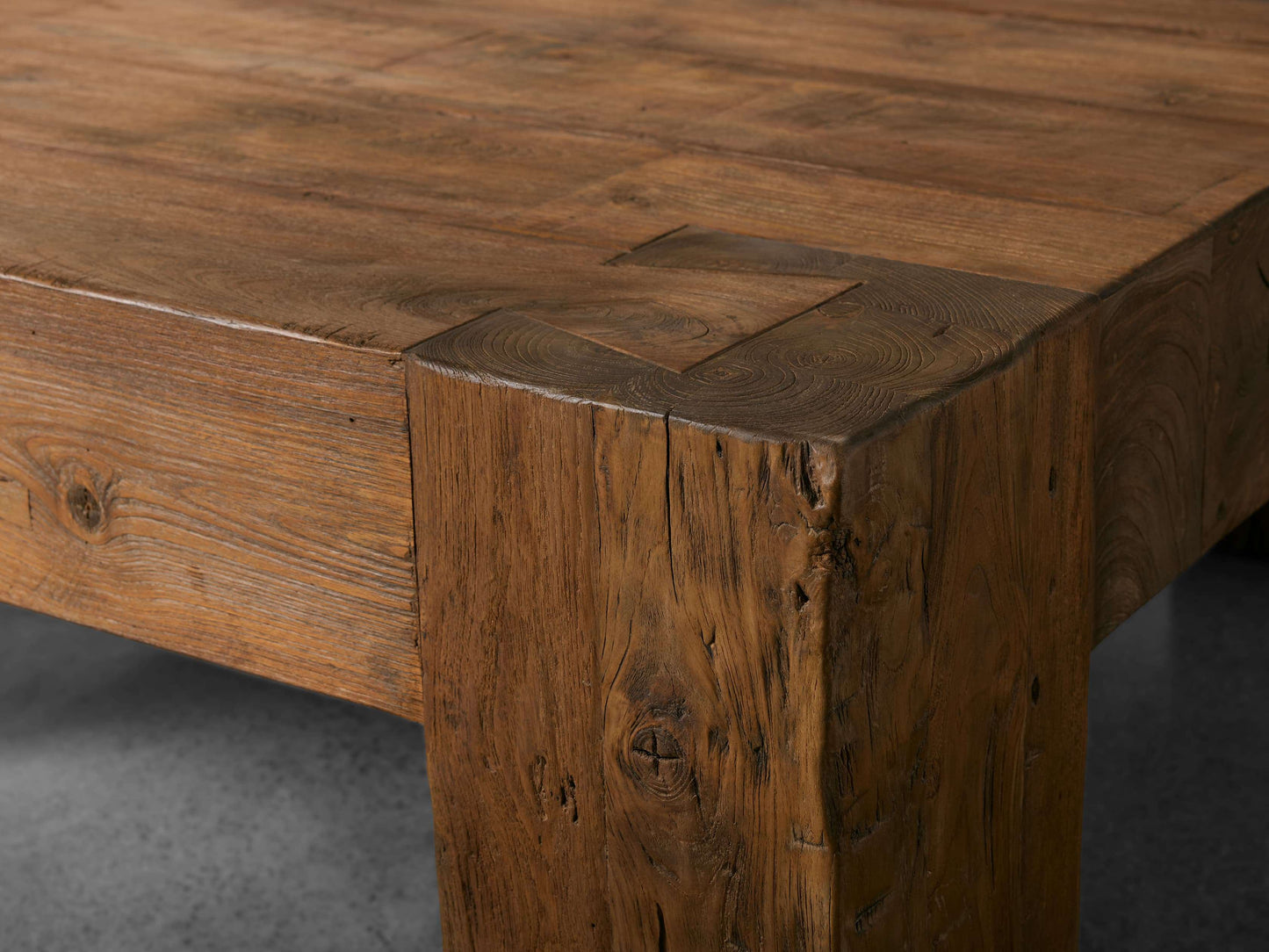 Ubud Square Coffee Table