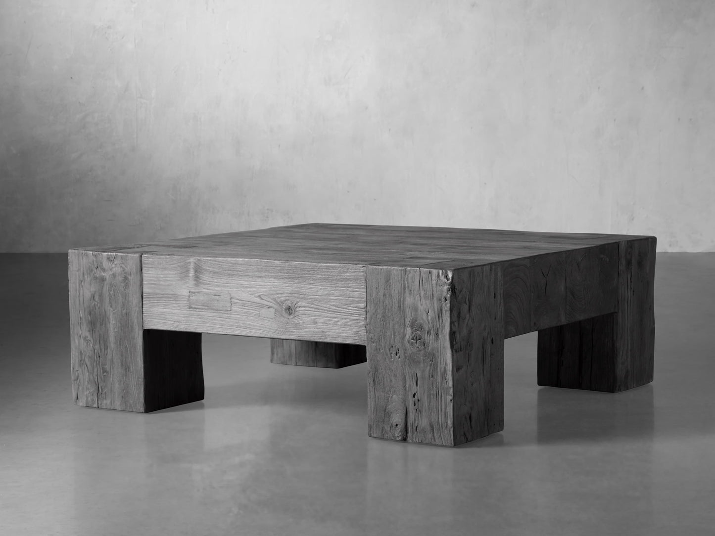 Ubud Square Coffee Table