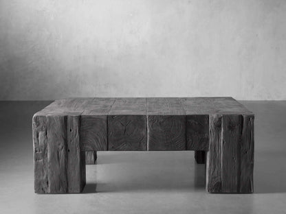 Ubud Square Coffee Table
