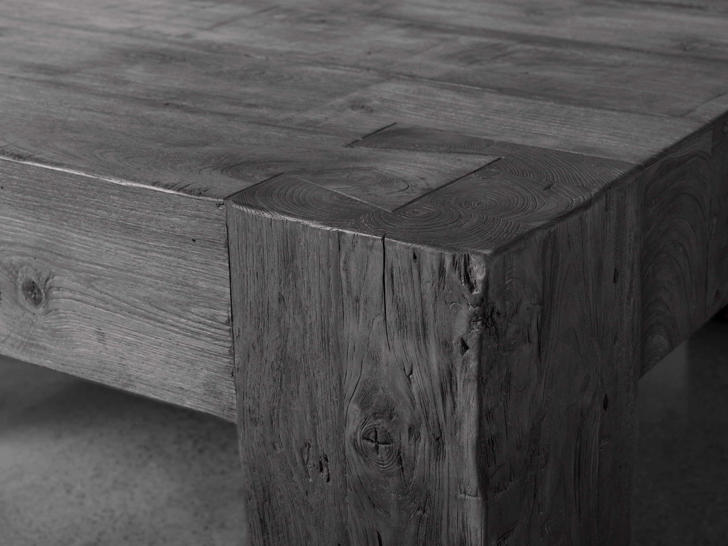 Ubud Square Coffee Table