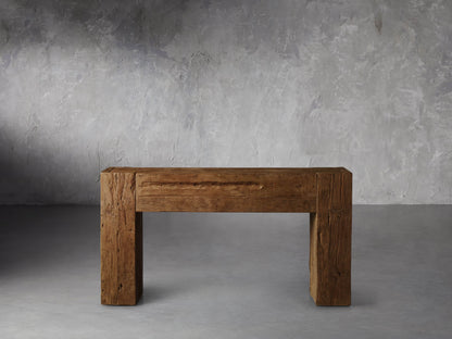 Ubud Console Table