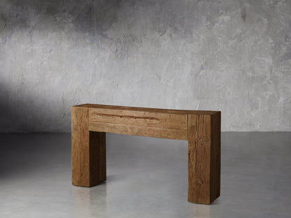Ubud Console Table