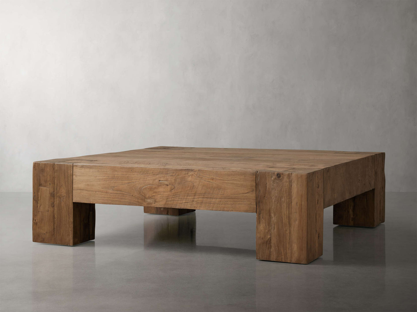 Ubud Square Coffee Table