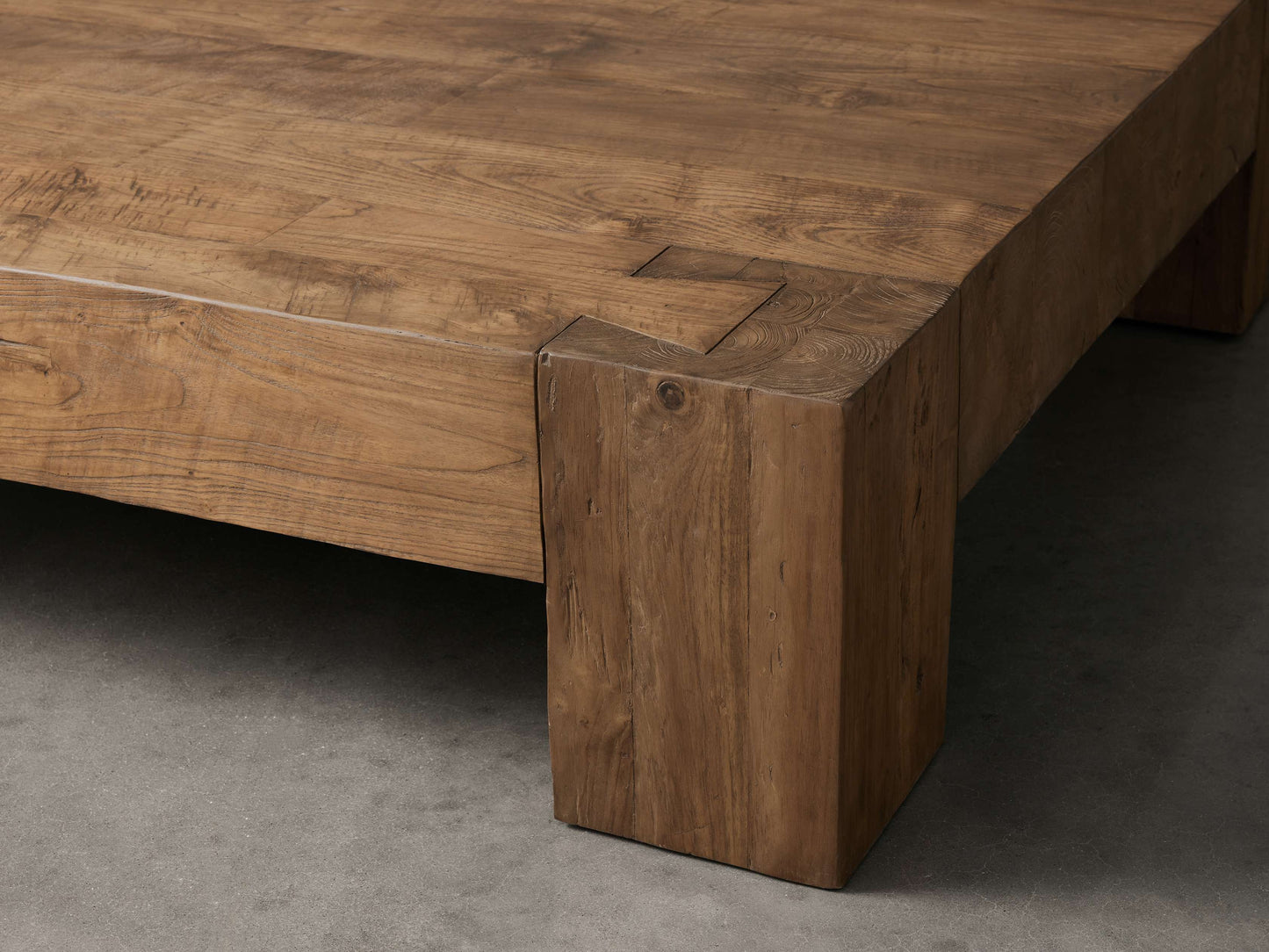 Ubud Square Coffee Table