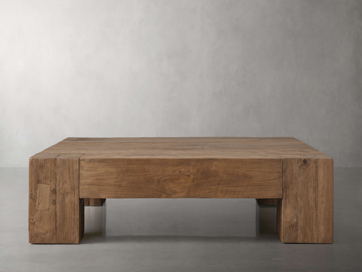 Ubud Square Coffee Table