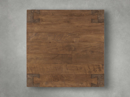 Ubud Square Coffee Table