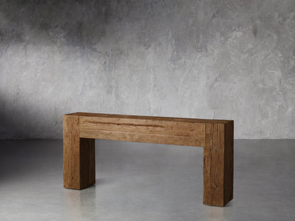 Ubud Console Table