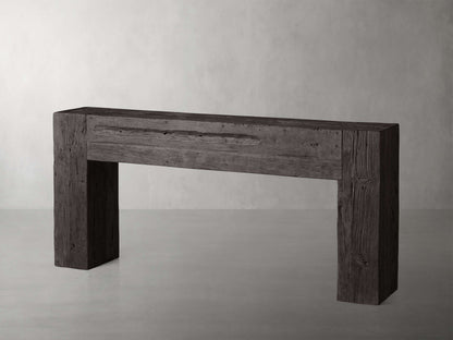 Ubud Console Table