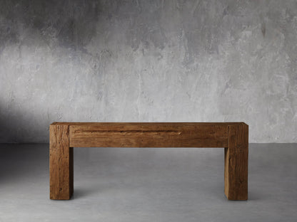 Ubud Console Table