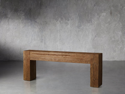 Ubud Console Table