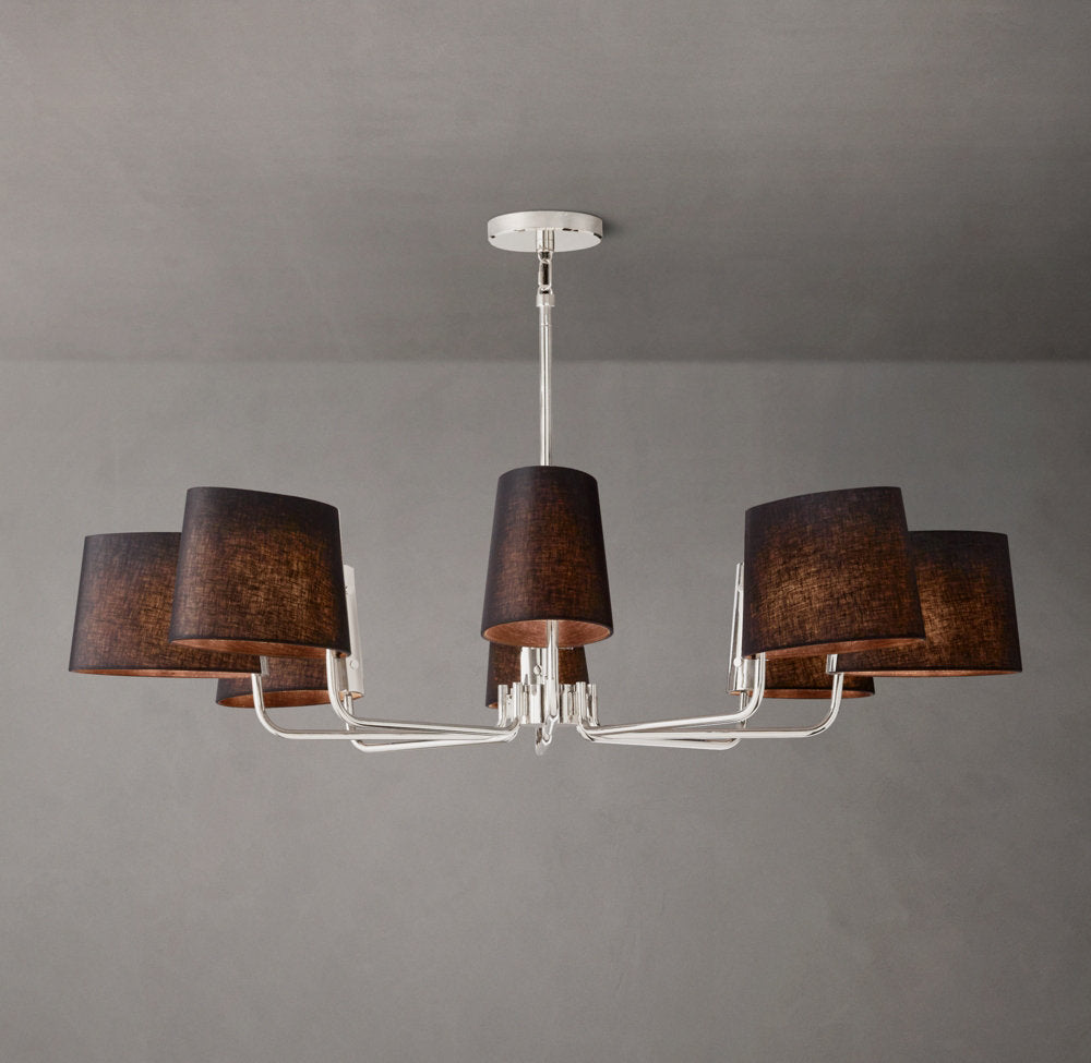 Martineau Round Chandelier 48"