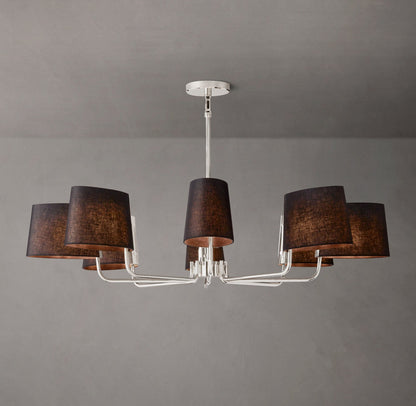 Martineau Round Chandelier 48"