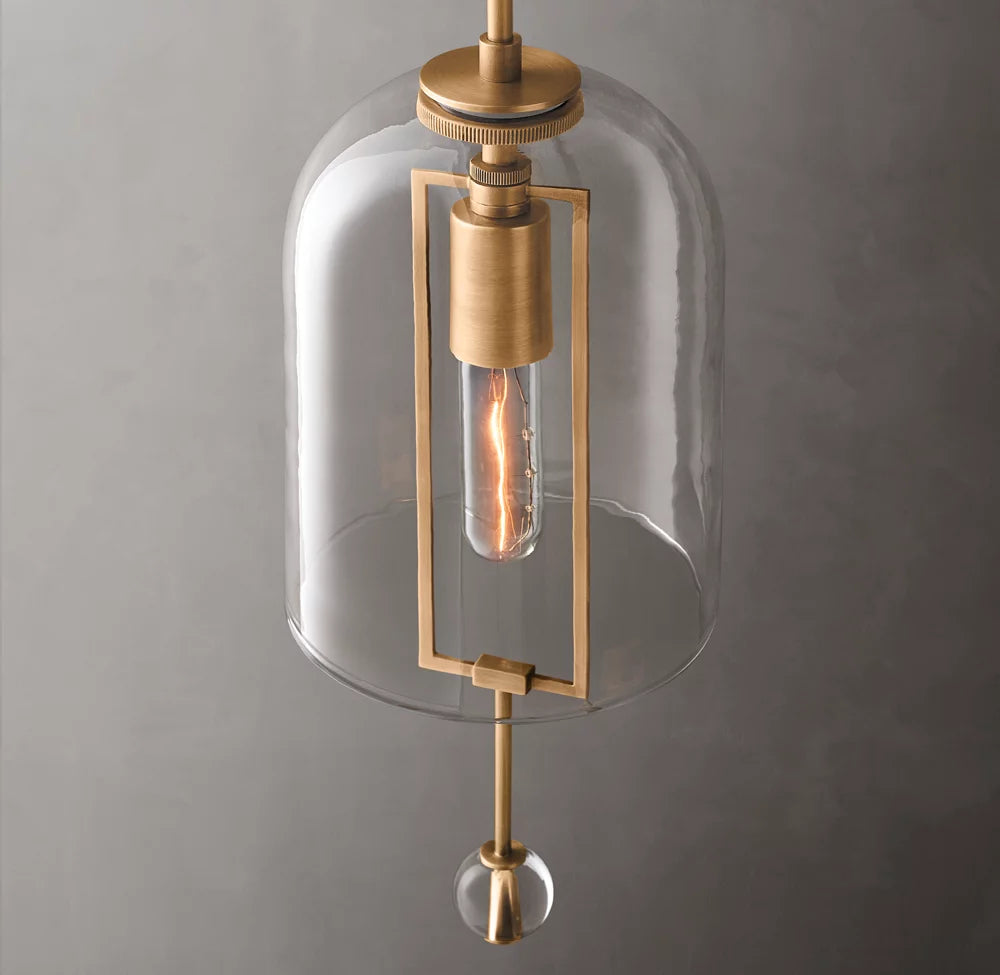 Fulcrum Sconce
