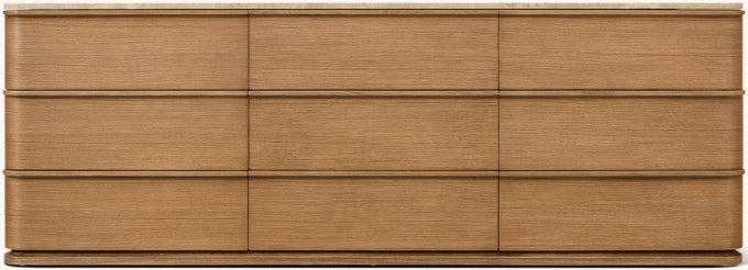 Ligné Emperador 9-Drawer Dresser