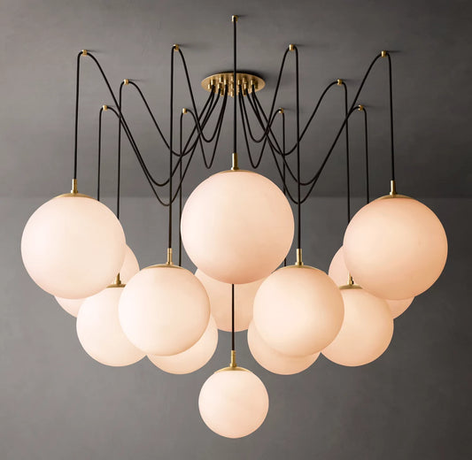 Cirque Suspended Chandelier