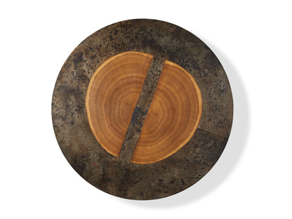 Acacius Round Coffee Table