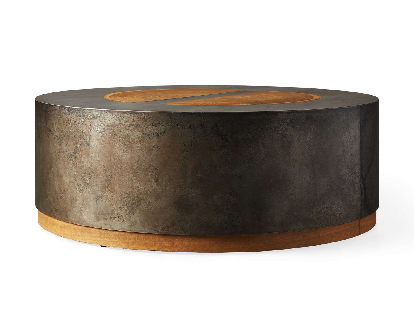 Acacius Round Coffee Table