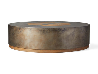 Acacius Round Coffee Table