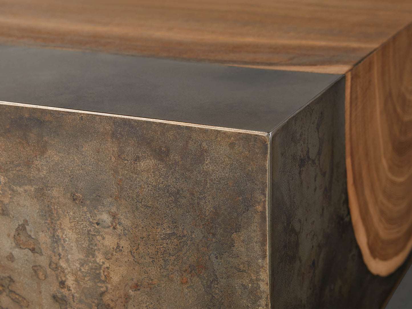 Acacius Long Coffee Table