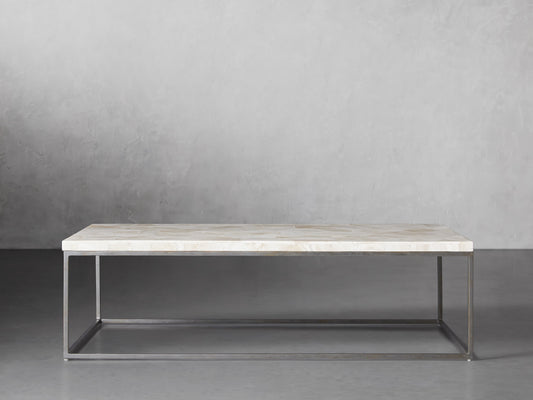 Arielle Rectangle Coffee Table