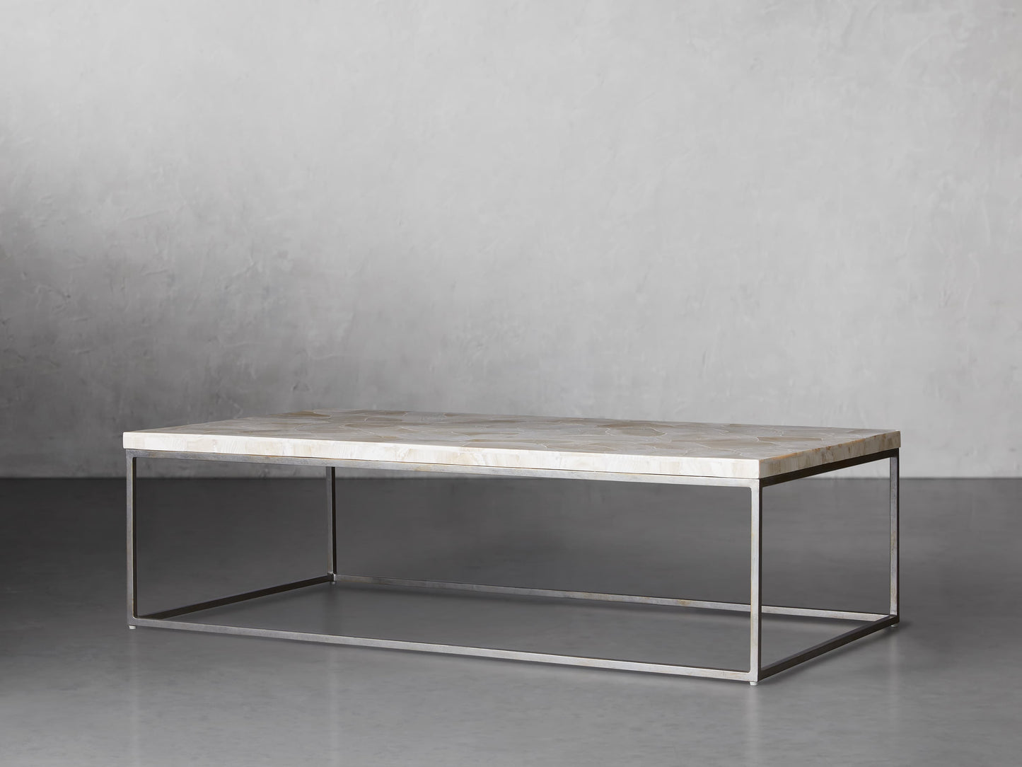Arielle Rectangle Coffee Table