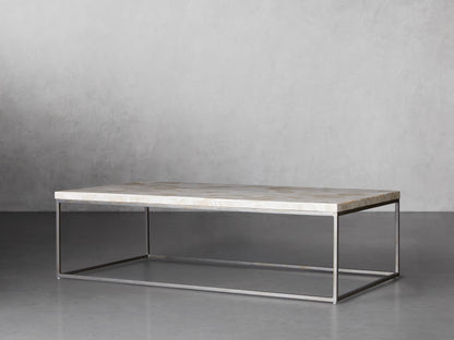 Arielle Rectangle Coffee Table