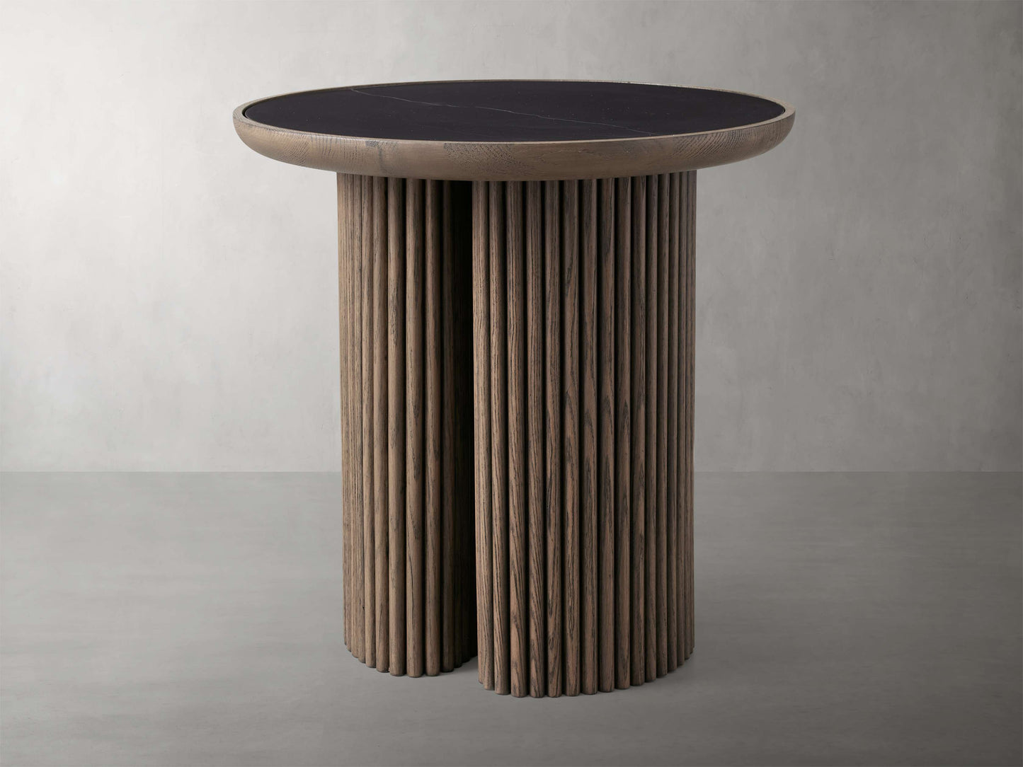 Astor Round End Table