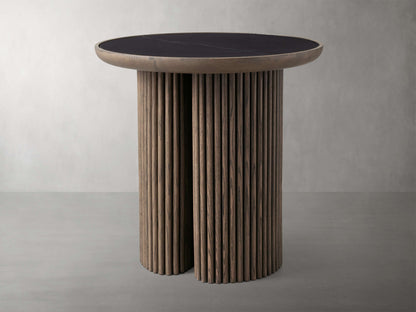 Astor Round End Table