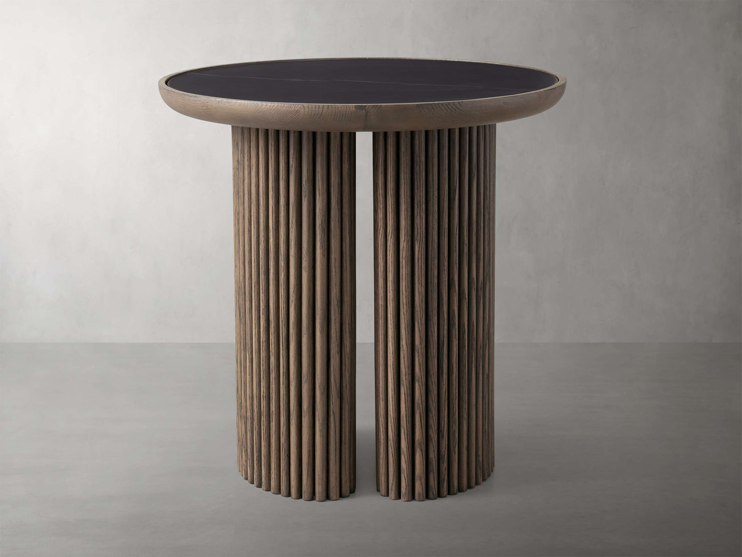 Astor Round End Table