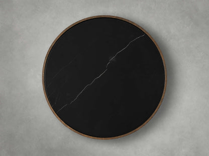 Astor Round End Table