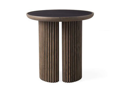 Astor Round End Table
