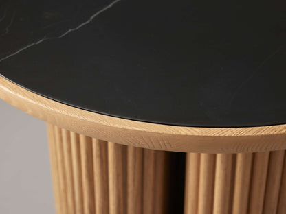 Astor Round End Table