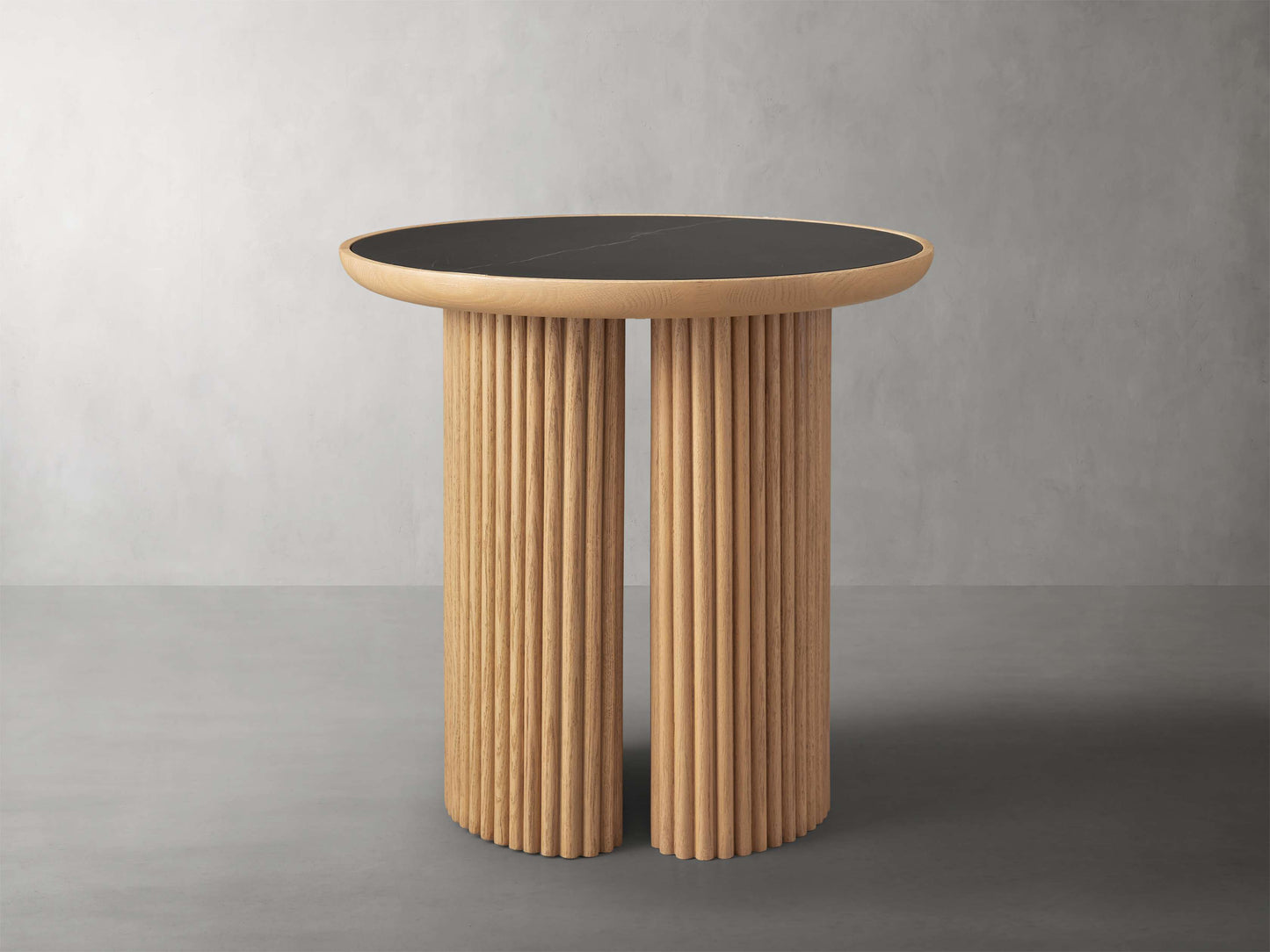 Astor Round End Table
