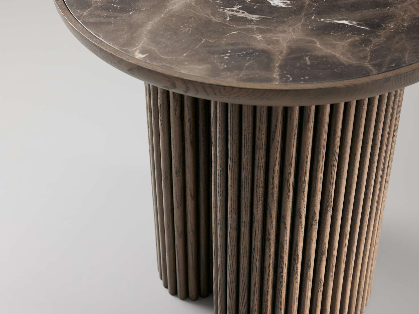 Astor Round End Table