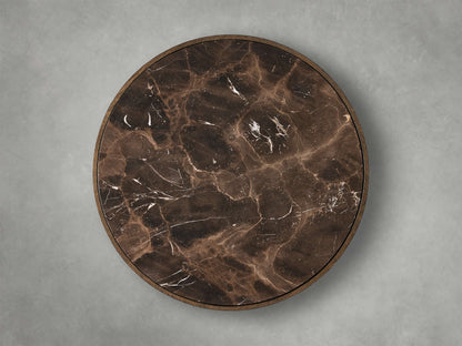 Astor Round End Table