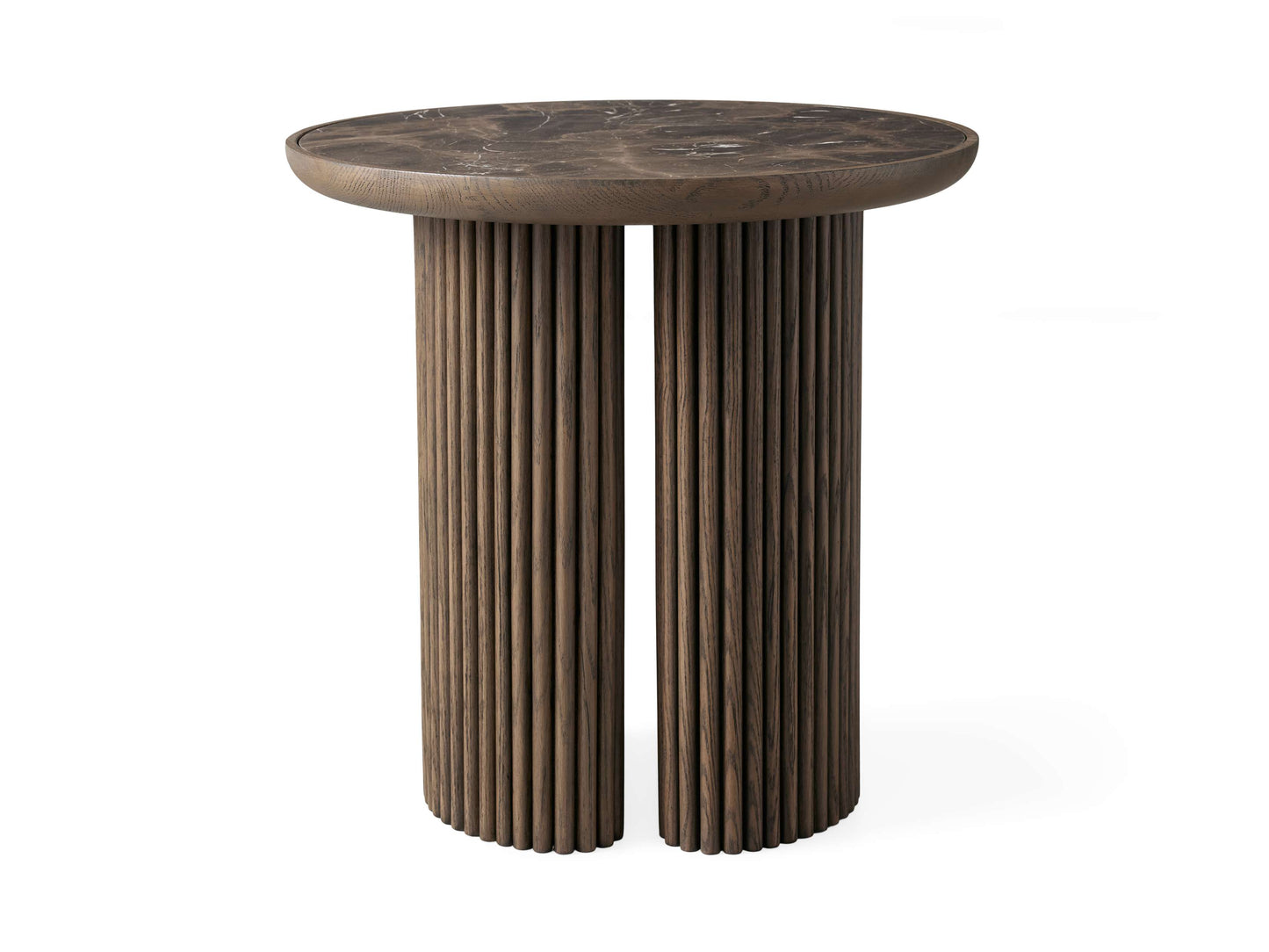 Astor Round End Table