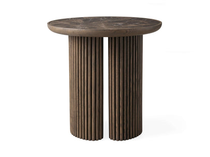 Astor Round End Table