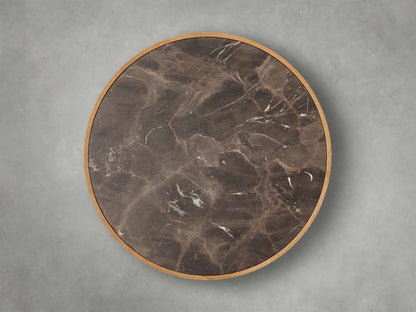 Astor Round End Table