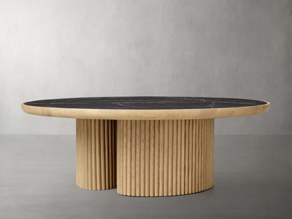 Astor Round Coffee Table