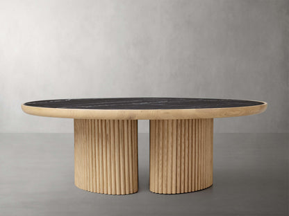 Astor Round Coffee Table