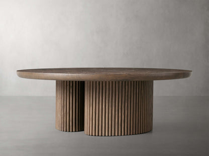 Astor Round Coffee Table