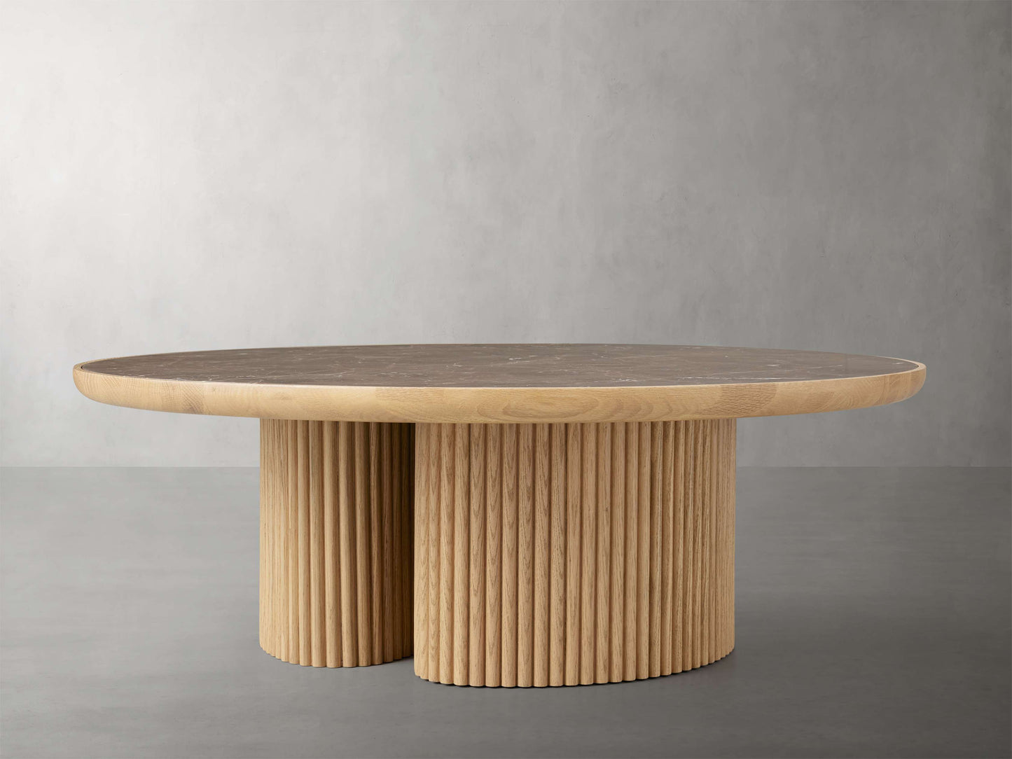 Astor Round Coffee Table