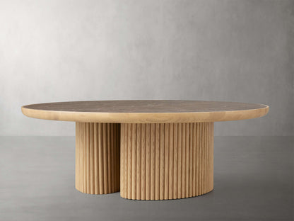 Astor Round Coffee Table