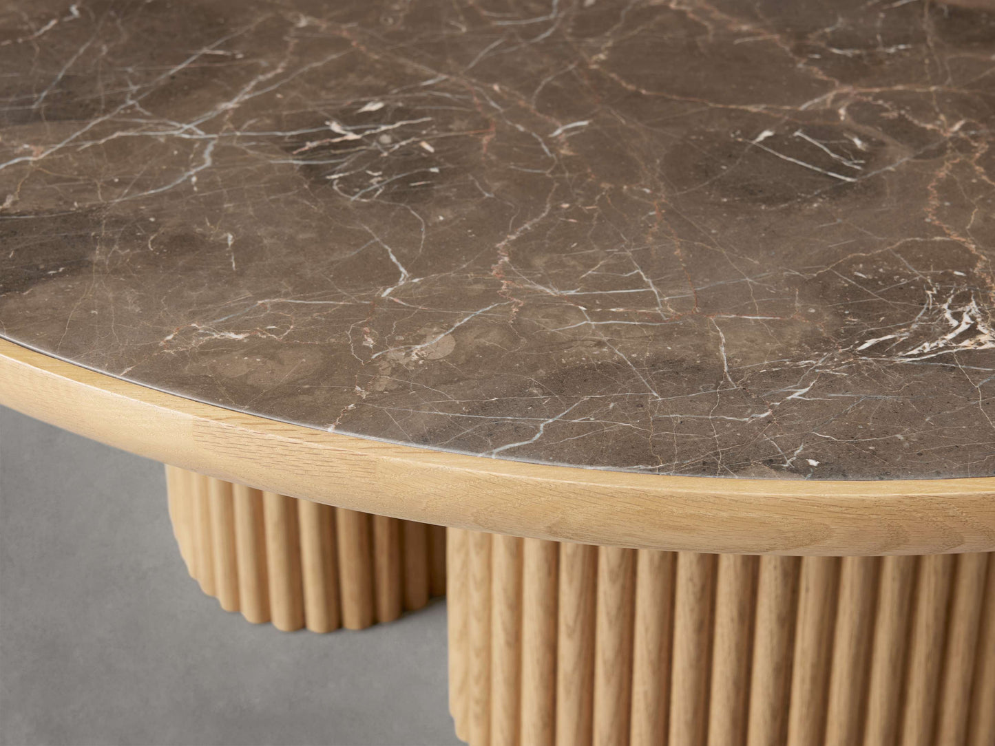 Astor Round Coffee Table