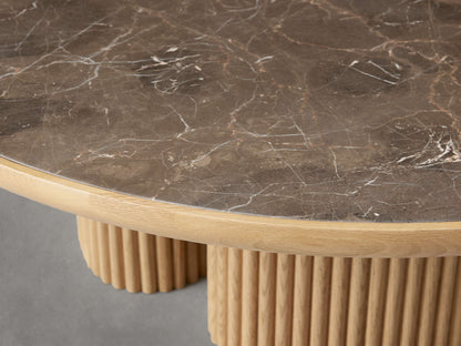 Astor Round Coffee Table