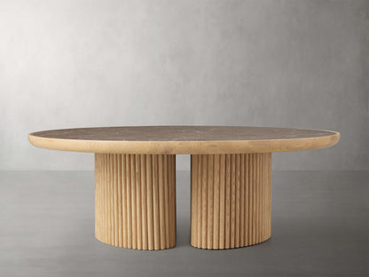 Astor Round Coffee Table