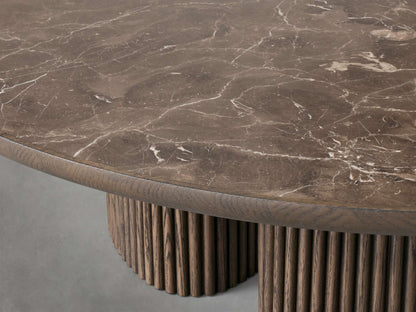 Astor Round Coffee Table