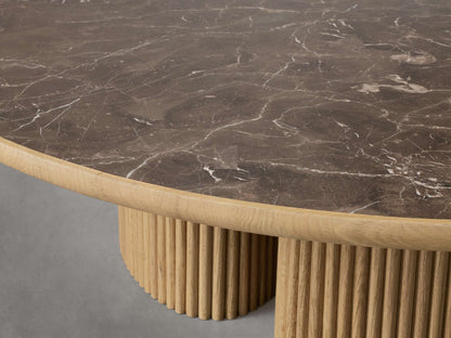 Astor Round Coffee Table