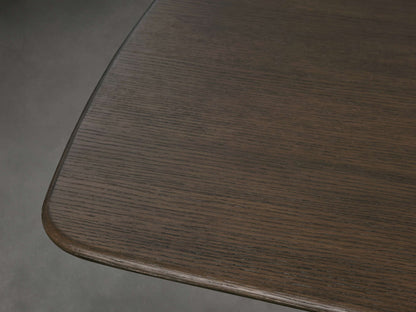 Saint Germain 72" Coffee Table with Clement Base