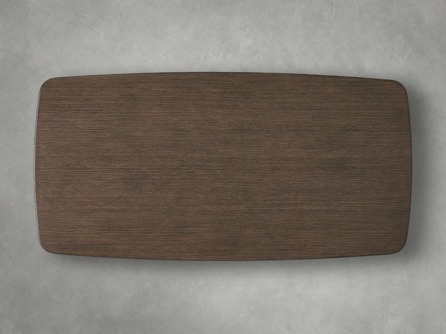 Saint Germain 72" Wood Coffee Table with Rennes Base